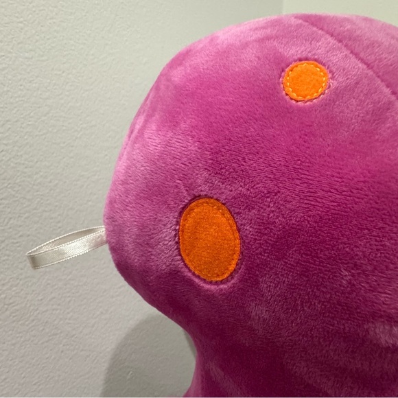 Simpsons Lisa Octopus Plush Jumbo Stuffed Animal Universal Studios Matt Groening - Picture 13 of 13